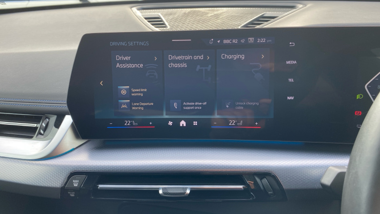 BMW iX1 150kW eDrive20 M Sport 65kWh 5dr Auto Electric Estate